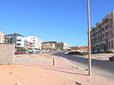 شقق للبيع - 1 غرف - بالدور 1