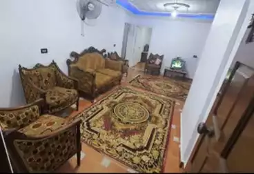 Furnished Apartment For rent - 2 rooms - floor 1