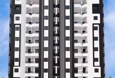 شقق للبيع - 3 غرف - بالدور 11