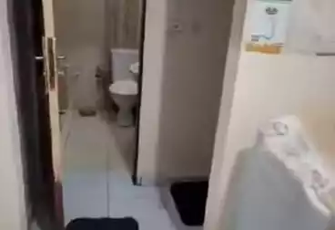 Furnished Apartment For rent - 2 rooms - floor 3