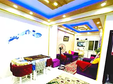 شقق للبيع - 3 غرف - بالدور 3
