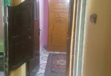 Furnished Apartment For rent - 2 rooms - floor 3