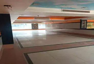 إداري للإيجار - 4 غرف - بالدور 1