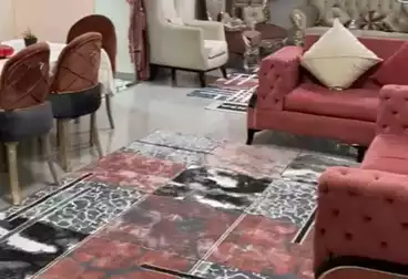 Furnished Apartment For sale - 3 rooms - floor 6