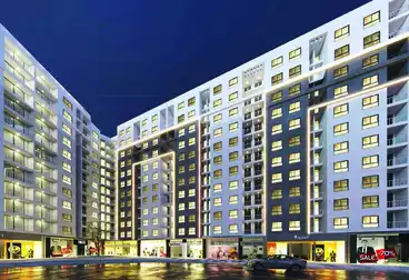 Apartments For sale - 3 rooms - floor 7