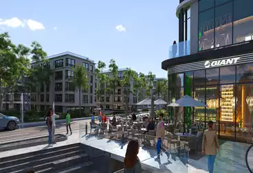 Administrative For sale - 2 rooms - floor 2