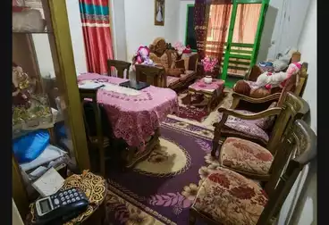 شقق للبيع - 2 غرف - بالدور 4