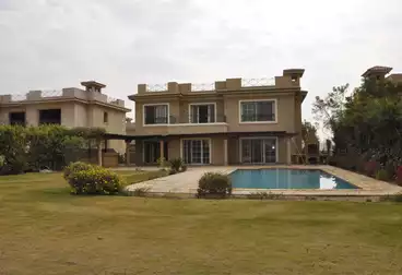 Separate Villa For rent - 7 rooms