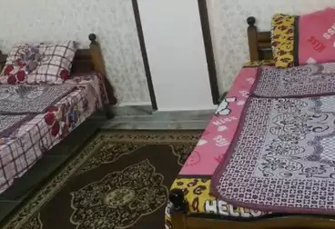 شقق مفروشة للإيجار - 2 غرف - بالدور 8