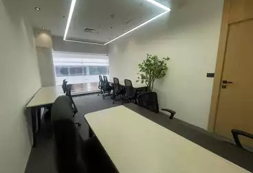 إداري للإيجار - بالدور 0