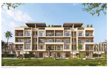 شقق للبيع - 1 غرف - بالدور 5