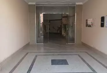 إداري للإيجار - 7 غرف - بالدور 2