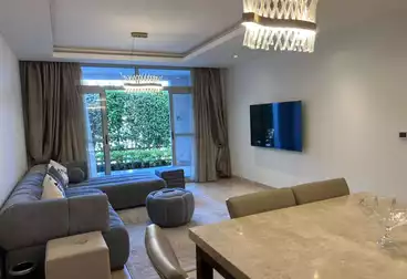 Furnished Apartment For rent - 2 rooms - floor 1