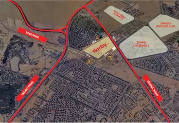 شقق للبيع - 3 غرف - بالدور 2