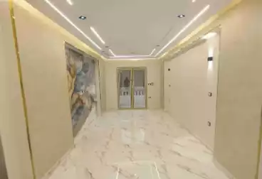 شقق للبيع - 3 غرف - بالدور 5