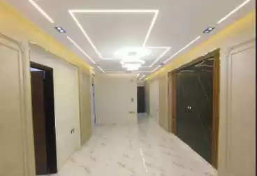 شقق للبيع - 3 غرف - بالدور 6