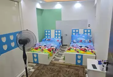 undefined undefined - 3 غرف - بالدور 4