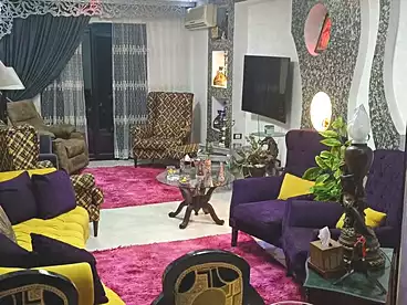 شقق للبيع في شارع إسماعيل الفنجري، ألف مسكن، 125 متر