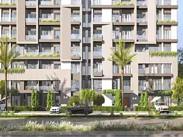 Apartments For sale in The 101 Compound - El Attal, Compounds in El Mostakbal City, 135 sqm