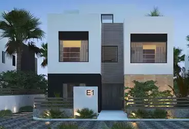 فيلا منفصلة للبيع - 5 غرف