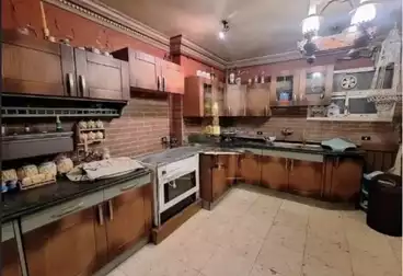 Furnished Apartment For rent - 3 rooms - floor 1