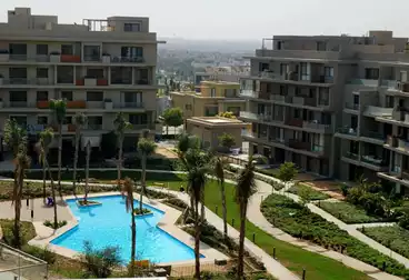 Furnished Apartment For rent - 3 rooms - floor 1