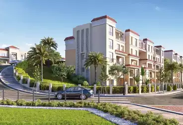 ستوديو للبيع - 1 غرف - بالدور 1