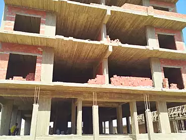 Apartments For sale in First Neighborhood, Bait El Watan, 120 sqm