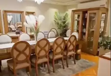 Furnished Apartment For sale - 4 rooms - floor 10