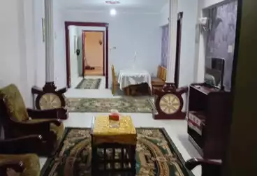 شقق مفروشة للإيجار - 2 غرف - بالدور 6