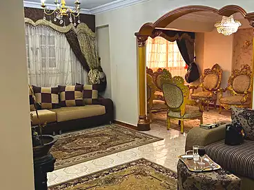 شقق للبيع - 3 غرف - بالدور 6
