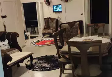 Furnished Apartment For rent - 3 rooms - floor 3