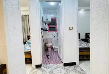 شقق مفروشة للبيع - 2 غرف - بالدور 5