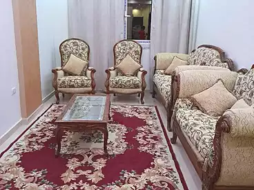 شقق مفروشة للإيجار - 3 غرف - بالدور 9