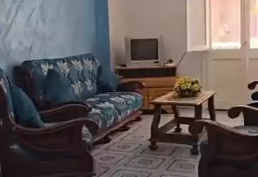 Furnished Apartment For rent - 2 rooms - floor 1