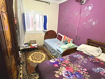 Apartments For sale in Qased Kareem St., El Bitash, 140 sqm