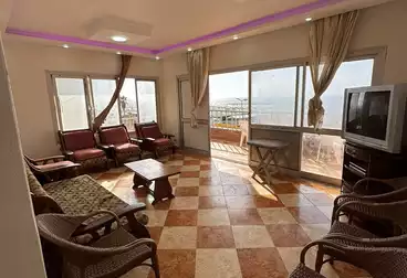 Furnished Apartment For rent - 3 rooms - floor 3