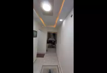 Furnished Apartment For rent - 3 rooms - floor 4