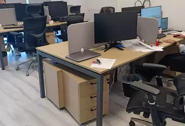 Administrative For rent - 2 rooms - floor 1