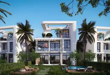 Penthouse For sale - 4 rooms - floor 1