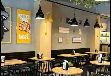 مطاعم للإيجار - بالدور 1