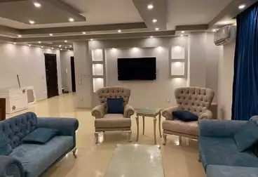 Furnished Apartment For rent - 3 rooms - floor 3