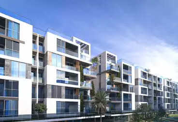 شقق للبيع - 3 غرف - بالدور 2