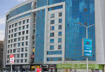 Offices For rent - 5 rooms - floor 3