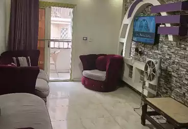 Furnished Apartment For rent - 2 rooms - floor 4