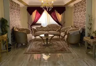 شقق للبيع - 3 غرف - بالدور 6