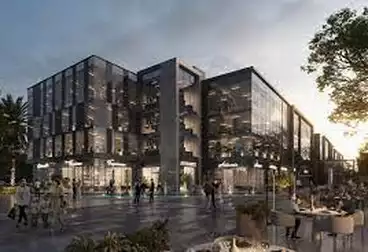 Administrative For rent - 12 rooms - floor 3