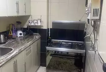 Furnished Apartment For rent - 3 rooms - floor 4