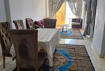 Furnished Apartment For rent - 2 rooms - floor 12