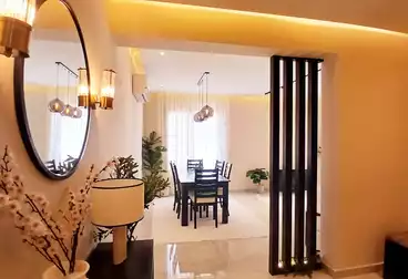 شقق مفروشة للإيجار - 2 غرف - بالدور 2